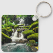 Porte-clés Les cascades | Phu Tub Berk Mountain, Thaïlande (Dos)