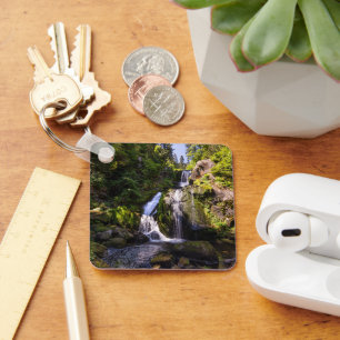 Porte-clés Les cascades   Triberger Wasserfälle, Allemagne