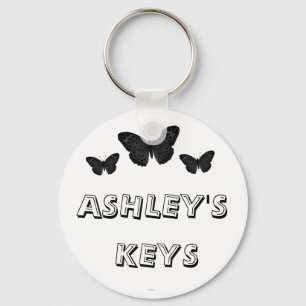 PORTE-CLÉS LES CLÉS DE KEYCHAIN-ASHLEY