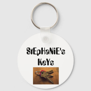Porte-clés Les clés de StEpHaNiE