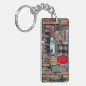 Porte-clés Les Cloches À Venise Italie (Devant gauche)