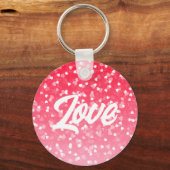 Porte-clés Les Coeurs et l'Amour de Valentine (Recto)