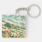 Porte-clés Les Collines Sont Vivantes, (Dos)