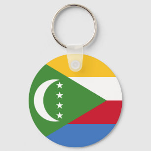 Porte-clés les Comores