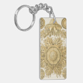 Porte-clés Les créatures de la mer d'or (Devant gauche)