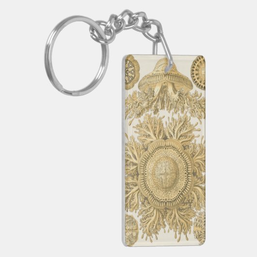 Porte-clés Les créatures de la mer d'or (Devant gauche)