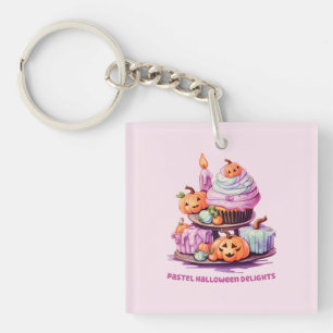 Porte-clés Les délices du Pastel Halloween
