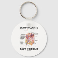Les Dermatologues Connaissent Leur Peau (Anatomie)