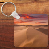 Porte-clés Les déserts | Emirats arabes unis désertiques (Recto)