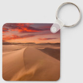 Porte-clés Les déserts | Emirats arabes unis désertiques (Dos)