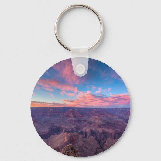 Porte-clés Les déserts | Hopi Point Grand Canyon Arizona (Recto)