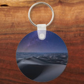 Porte-clés Les déserts | Quartier vide Désert Abu Dhabi (Recto)