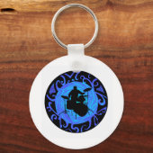 PORTE-CLÉS LES DROGUES OCÉANES (Recto)