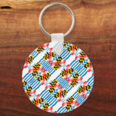 Porte-clés Les eaux du Maryland (Recto)