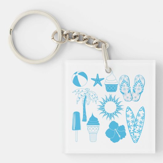 Porte-clés Les Enfants (Devant)