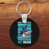 Porte-clés Les enfants prêts à attaquer 1ère année 1ère journ (Verso)