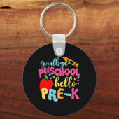 Porte-clés Les Enfants Reviennent À L'École (Recto)