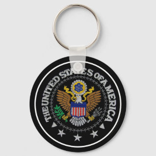 Porte-clés Les Etats-Unis d'Amérique