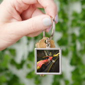 Porte-clés Les Etats-Unis, Kentucky, Bowling Green : Corvette (main)