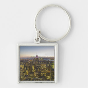 Porte-clés Les Etats-Unis, New York, New York City, paysage