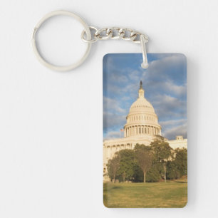 Porte-clés Les Etats-Unis, Washington DC, bâtiment de capito