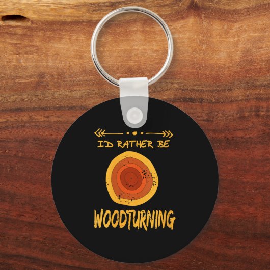 Porte-clés Les femmes aiment passer du temps Humour de tourna (Recto)