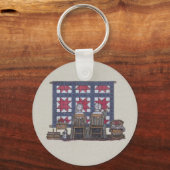 Porte-clés Les femmes Amish (Recto)