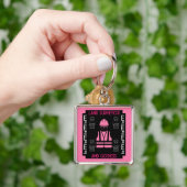 Porte-clés Les femmes arpenteuses (main)