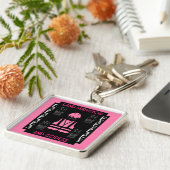 Porte-clés Les femmes arpenteuses (Côté)