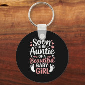 Porte-clés Les Femmes Sexe Révéler, Bientôt Être La Tête D'Un (Recto)