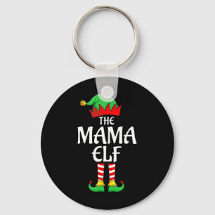 Porte-clés Les fêtes des elfes de la maman qui correspondent
