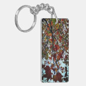 Porte-clés Les feuilles changent (Devant gauche)
