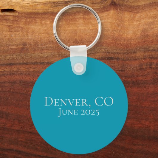 Porte-clés Les filles sont devenues douces - Bachelorette per (Verso)