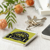 Porte-clés Les fléchettes de pub classiques (Côté)