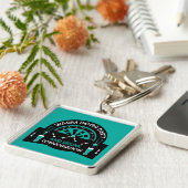 Porte-clés Les fléchettes de pub classiques (Côté)