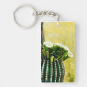 Porte-clés Les fleurs d'un Saguaro (Devant)