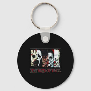 Porte-clés Les garçons de l'automne film d'horreur Halloween