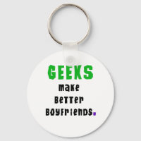 Les geeks font de meilleurs amis