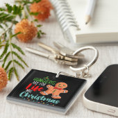 Porte-clés Les Gingers Sont Pour La Vie Pas Seulement Pour No (Devant Droit)