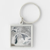 Porte-clés Les Grands Lacs 2 (Devant)