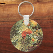 Porte-clés Les Grenades II de John Singer Sargent (Recto)