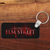 Porte-clés Les Griffes de la nuit | Texte sanglant (Recto)