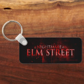 Porte-clés Les Griffes de la nuit | Texte sanglant (Verso)