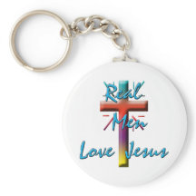 LES HOMMES VRAIS AIMENT JÉSUS