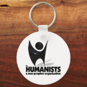 Porte-clés Les Humanistes (Recto)