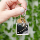 Porte-clés Les îles Aléoutiennes et la péninsule d'Alaska (main)
