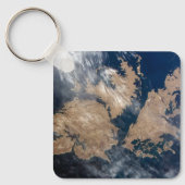 Porte-clés Les îles Falkland (îles Malvinas). (Recto)