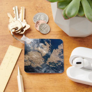 Porte-clés Les îles Falkland (îles Malvinas).