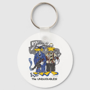 Porte-clés Les intouchables de Chicago