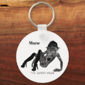 Porte-clés Les Jaded Meow Porte - clé 1 (Recto)